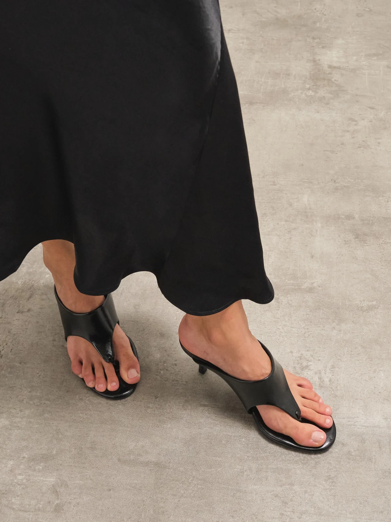 Minimal Mule Black