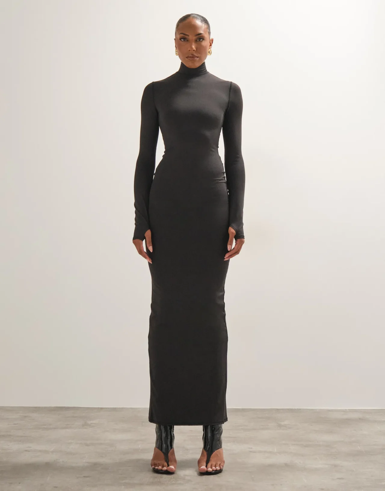 Column Dress