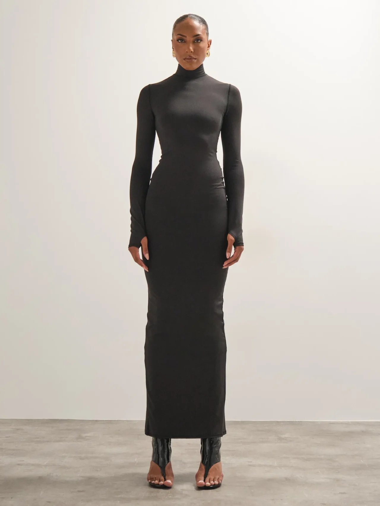 Column Dress