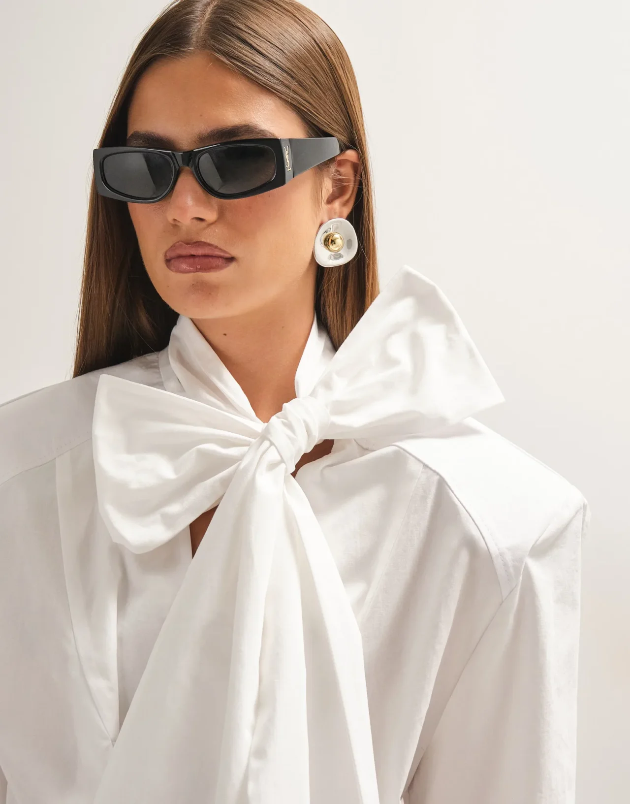 Drape Shirt