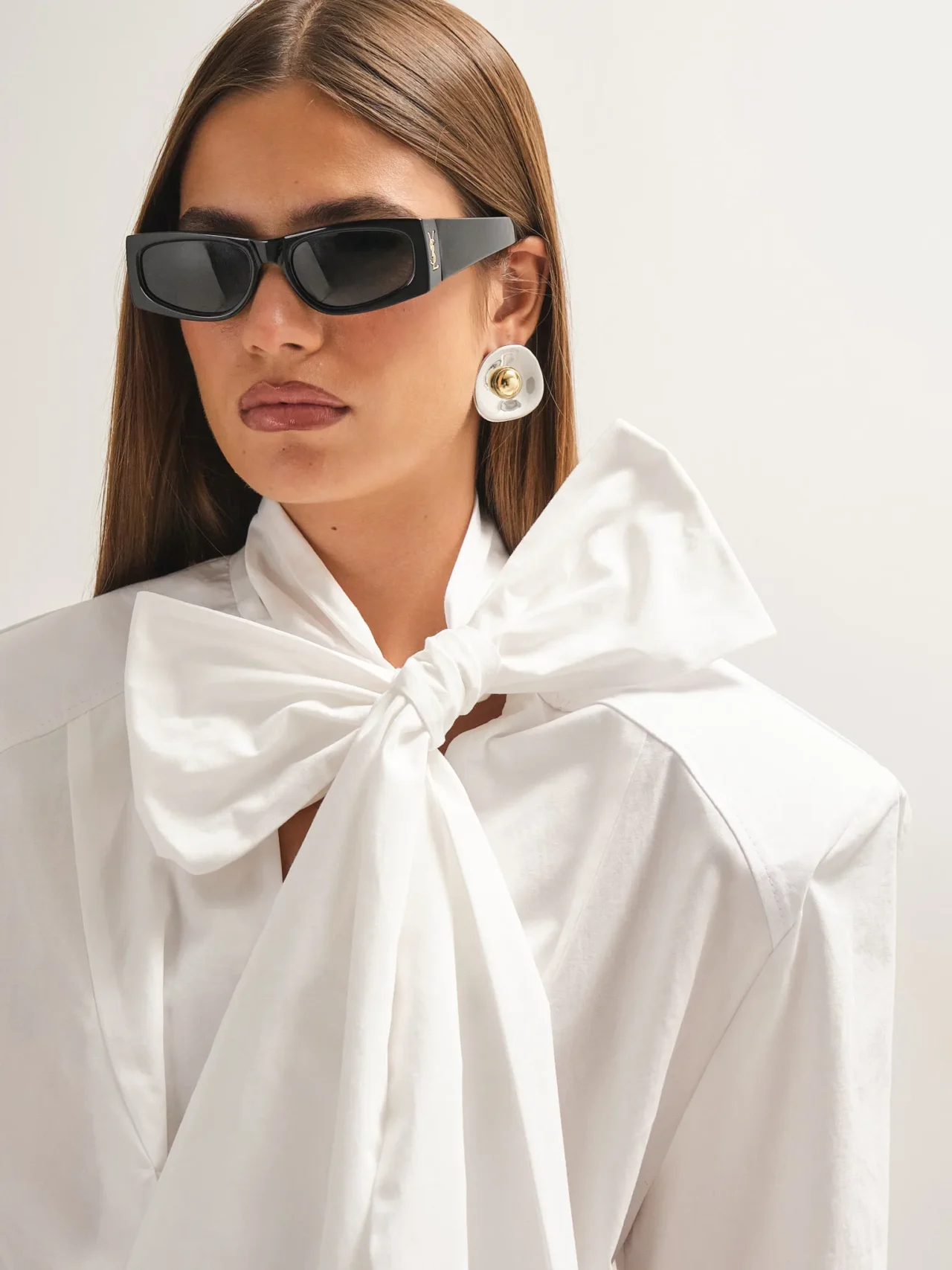 Drape Shirt