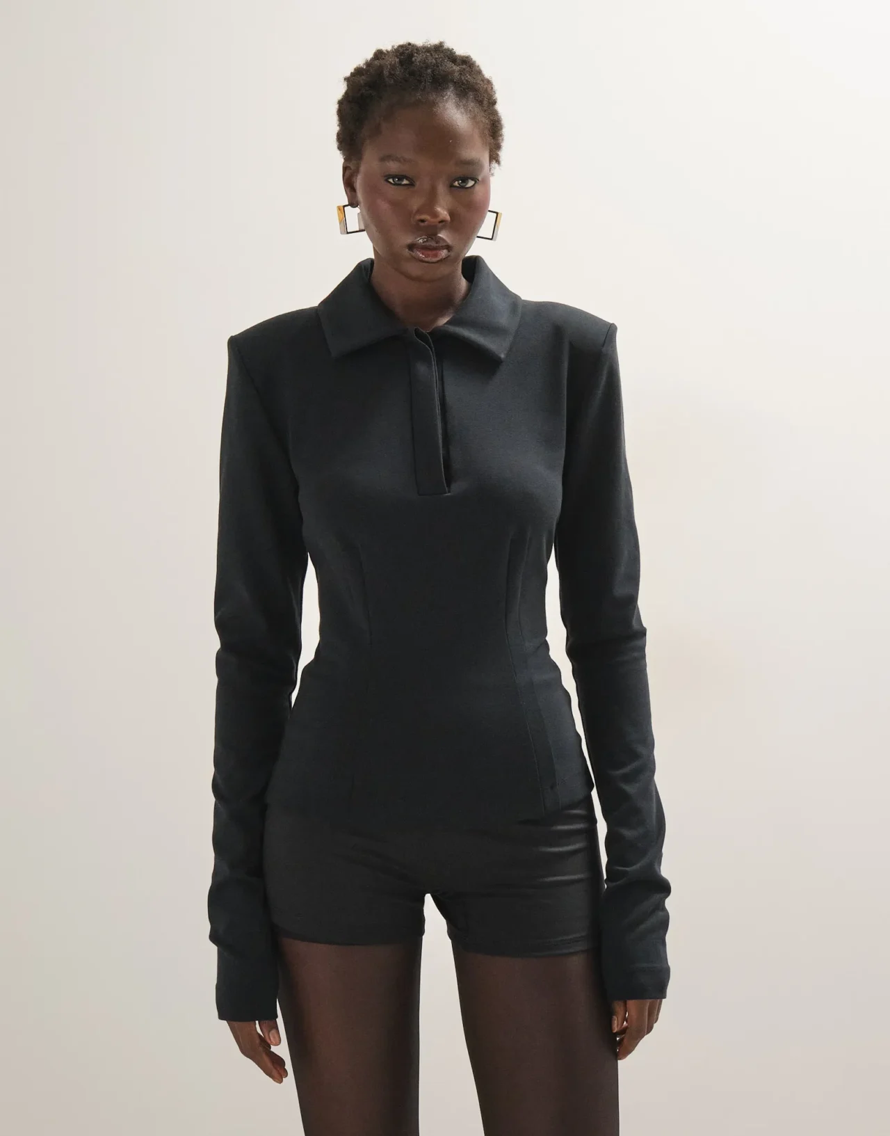 Foundation Polo Black