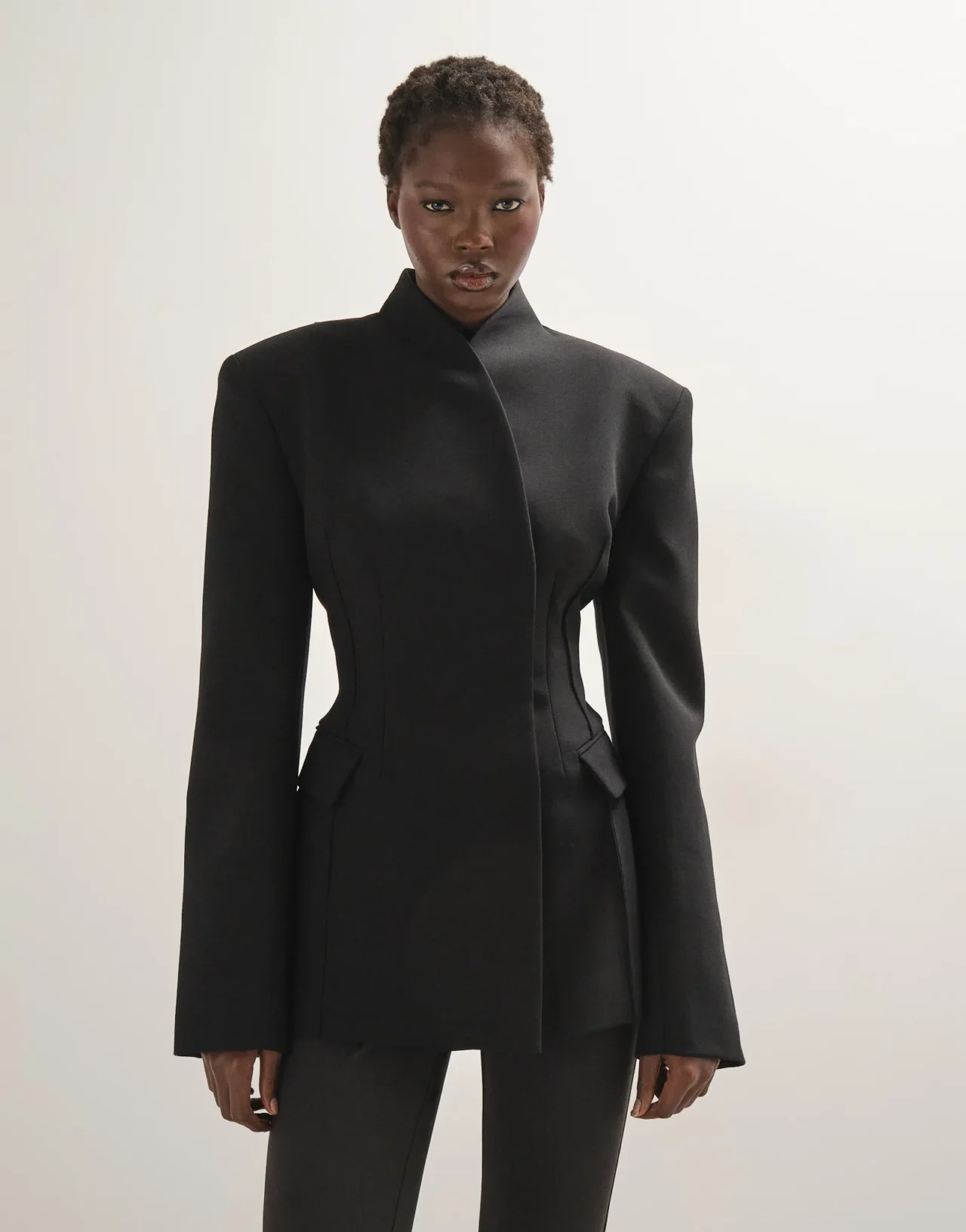 Structured Blazer