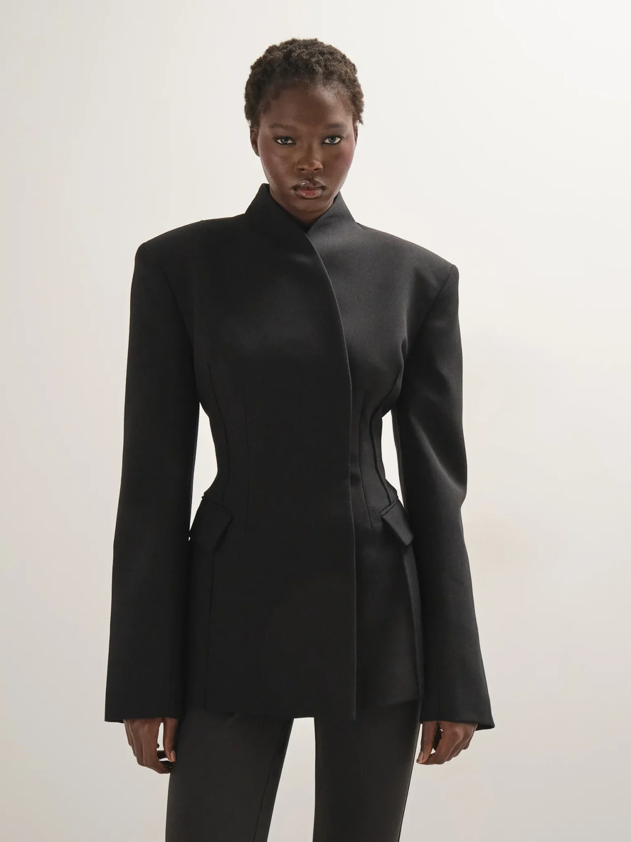 Structured Blazer