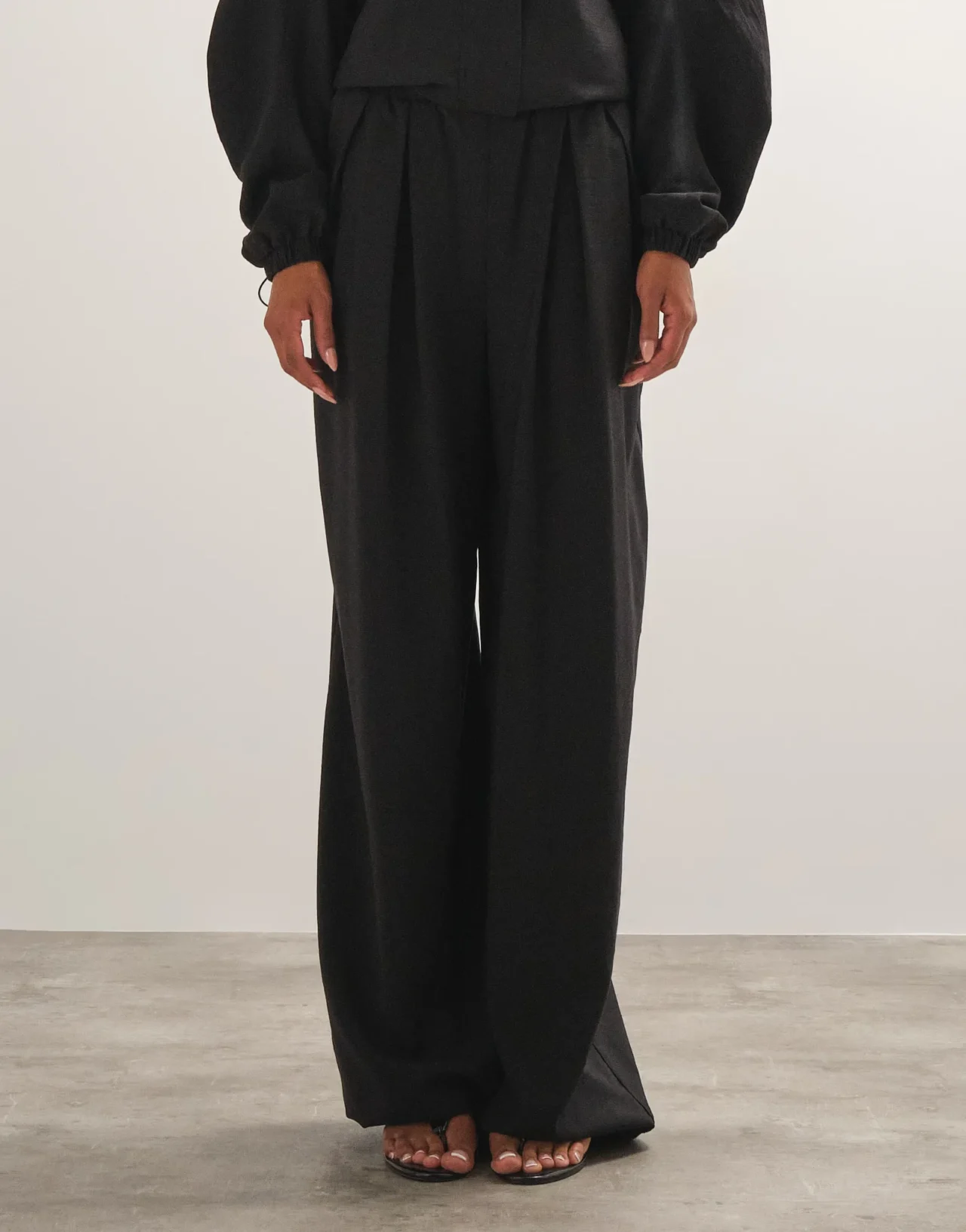 Zip Technical Layer Joggers